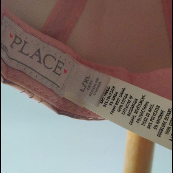 Place #Just Saying Branded Hat - Picture 5 of 5